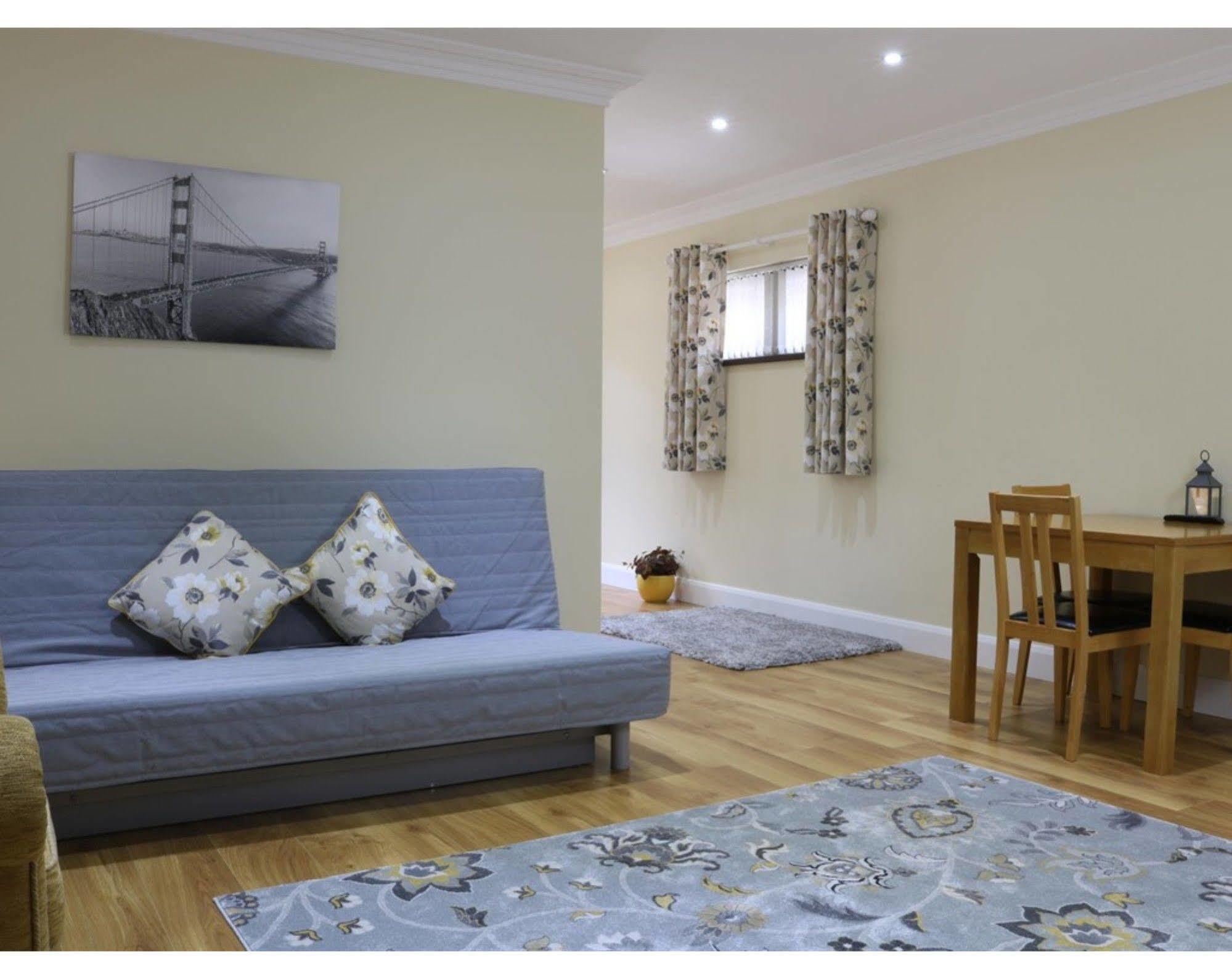 Bridge B&B Derry Extérieur photo