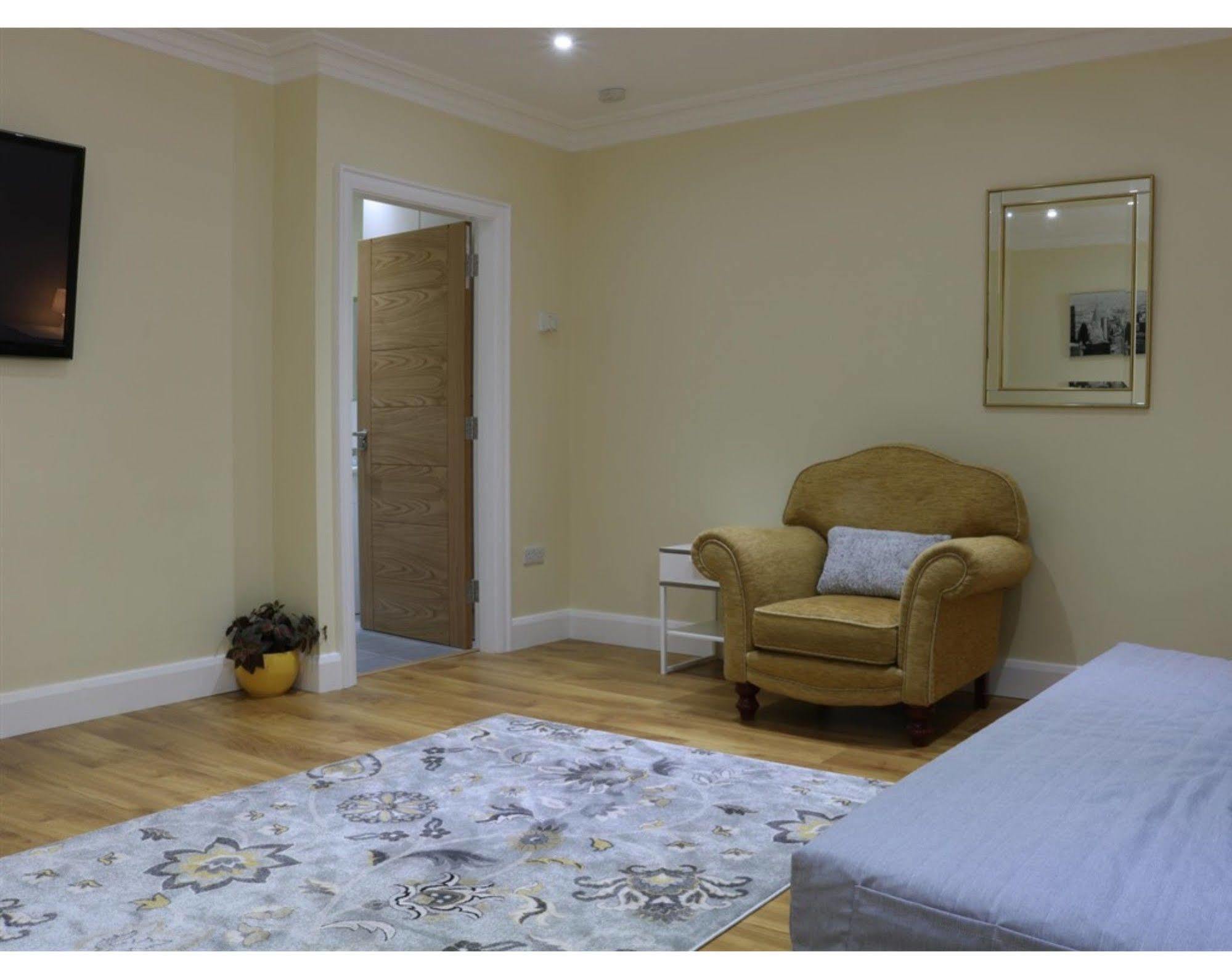 Bridge B&B Derry Extérieur photo