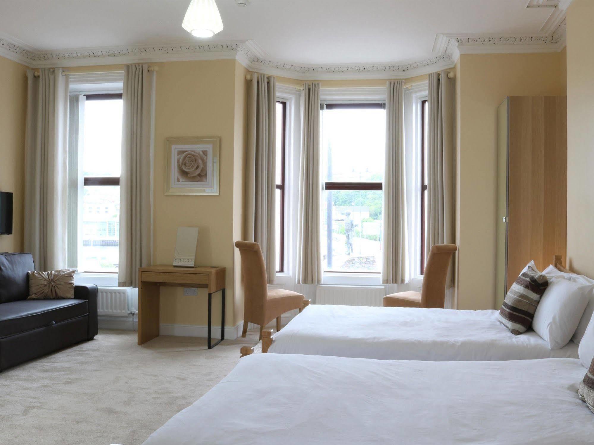 Bridge B&B Derry Extérieur photo