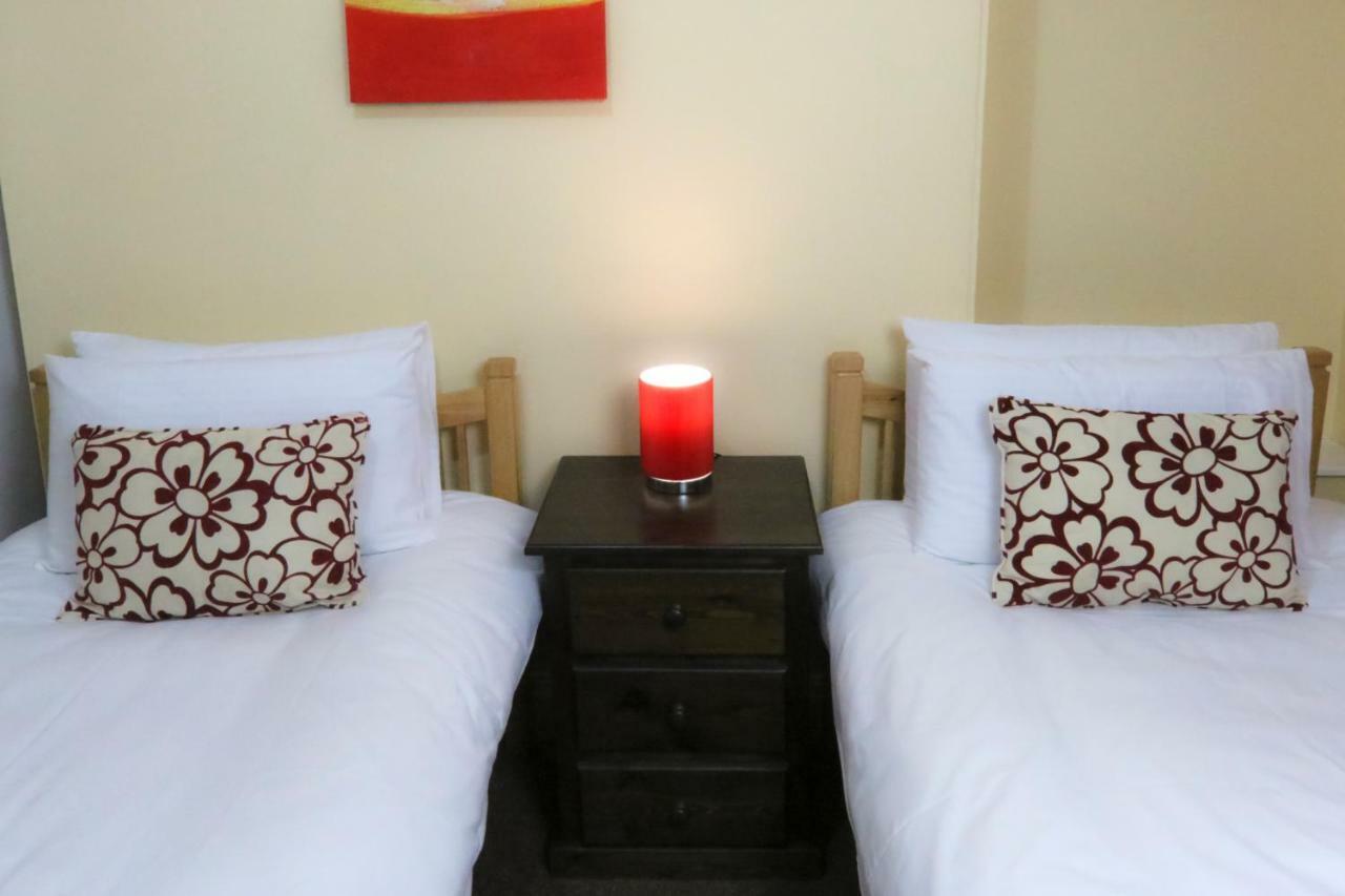 Bridge B&B Derry Extérieur photo