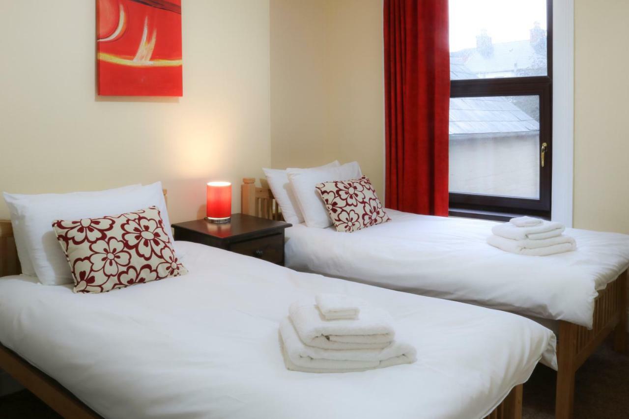 Bridge B&B Derry Extérieur photo