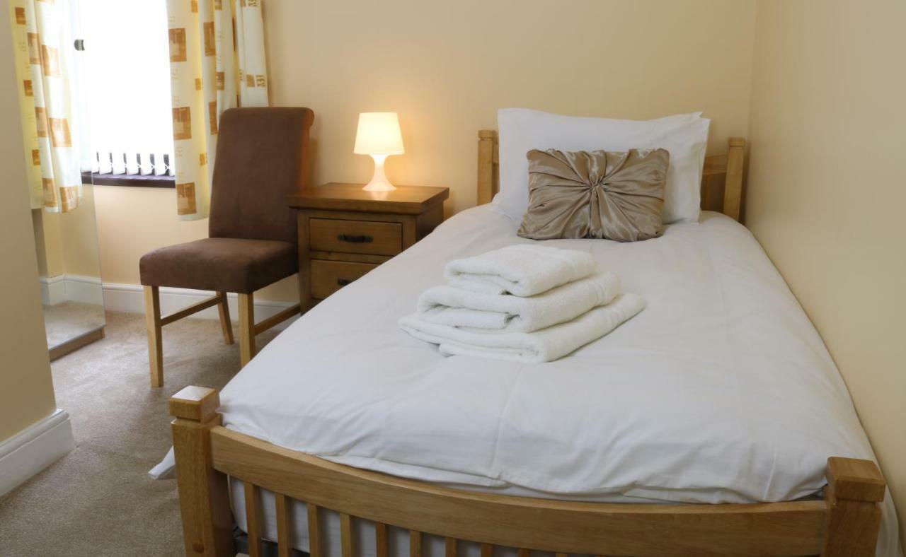 Bridge B&B Derry Extérieur photo