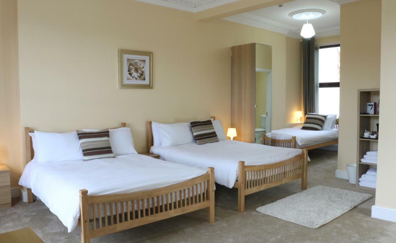 Bridge B&B Derry Extérieur photo