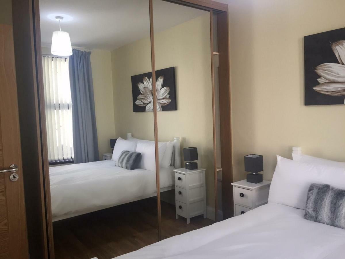 Bridge B&B Derry Extérieur photo