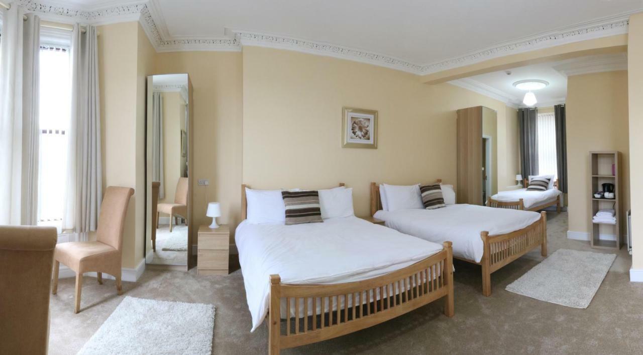 Bridge B&B Derry Extérieur photo