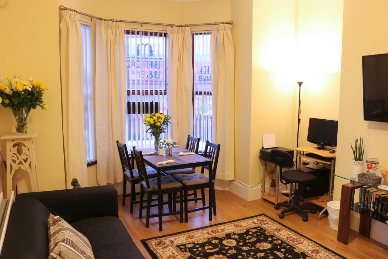 Bridge B&B Derry Extérieur photo