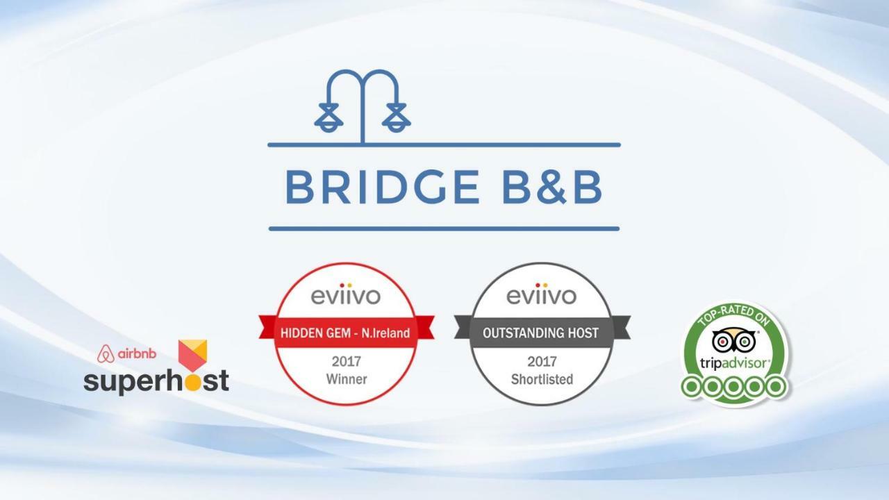 Bridge B&B Derry Extérieur photo