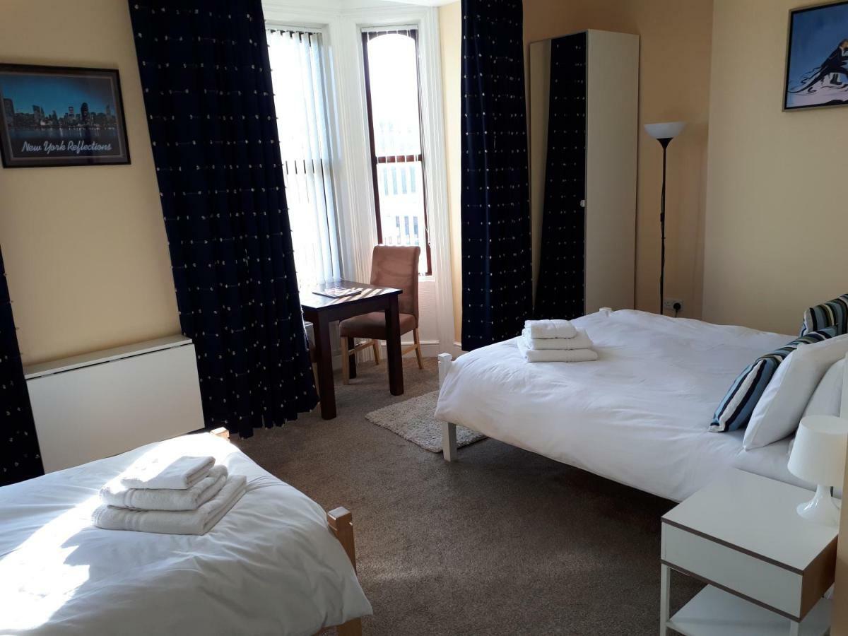 Bridge B&B Derry Extérieur photo